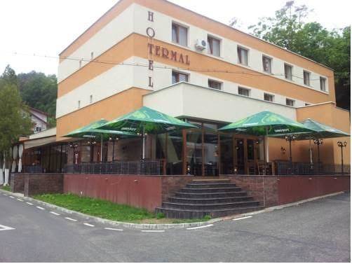 Hotel termal