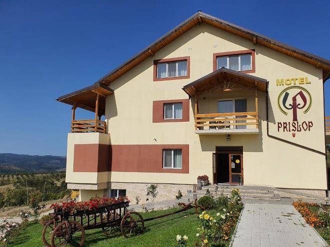 Motel prislop