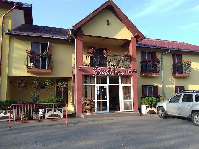 Pensiunea restaurant stadion