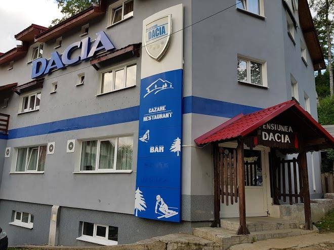 Pensiunea dacia