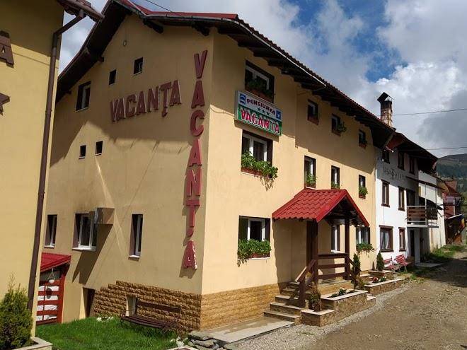 Pensiunea vacana