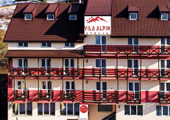 Vila alpin