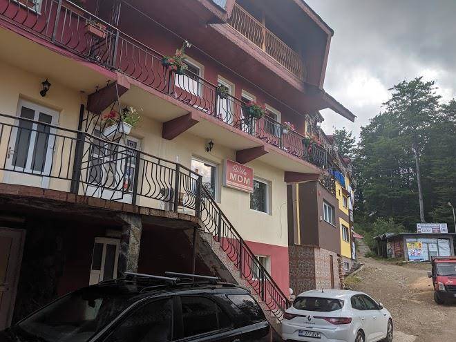 Vila mdm straja