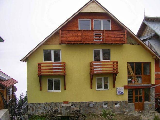 Cabana la razvan
