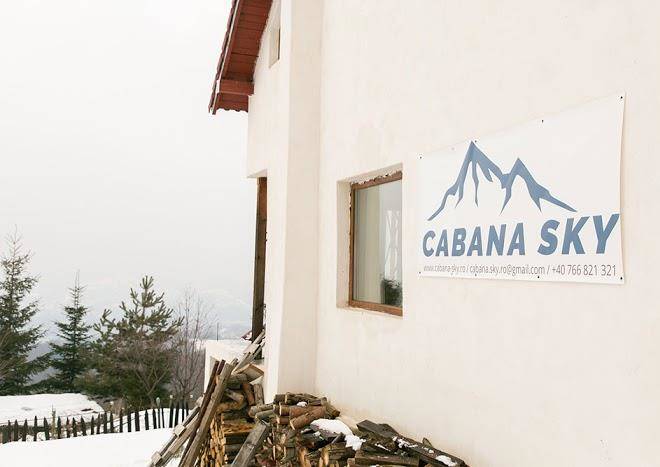 Cabana sky