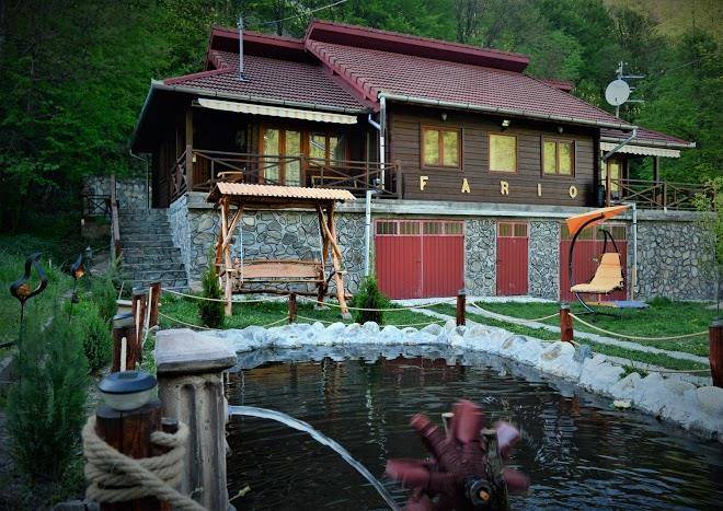 Cabana fario