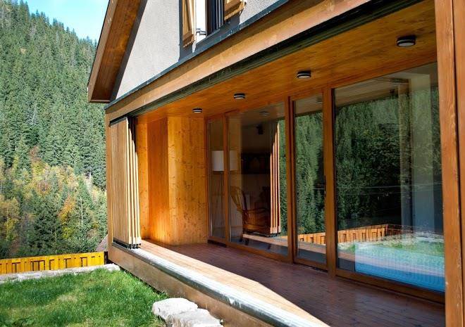 Cabana Poarta Retezat Image