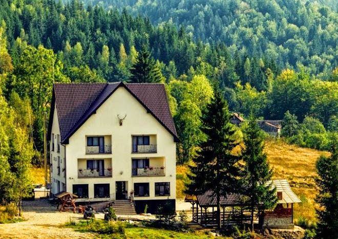 Pensiunea fish valley