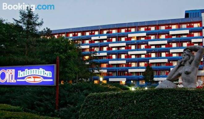 Hotel ialomia