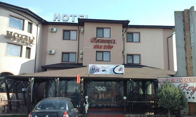 Restaurant hotel royal 2