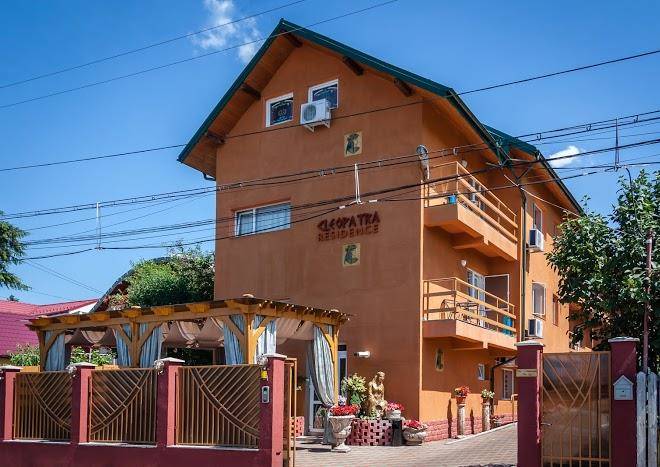 Cleopatra residence