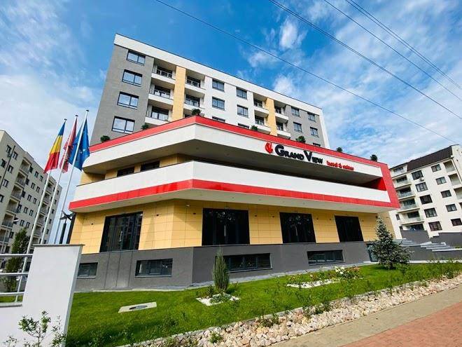 Grand View Hotel & Suites Image