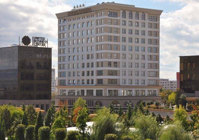 Hotel international