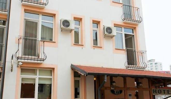 Hotel pogari t23