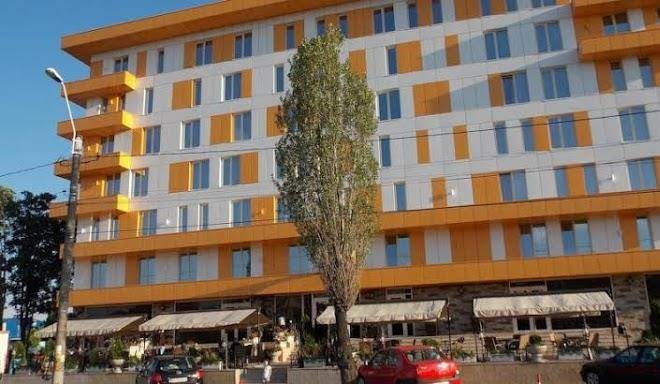 Hotel zimbru