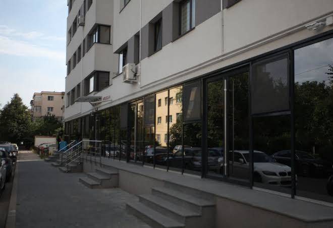 Metropolitan iassium luxury suites