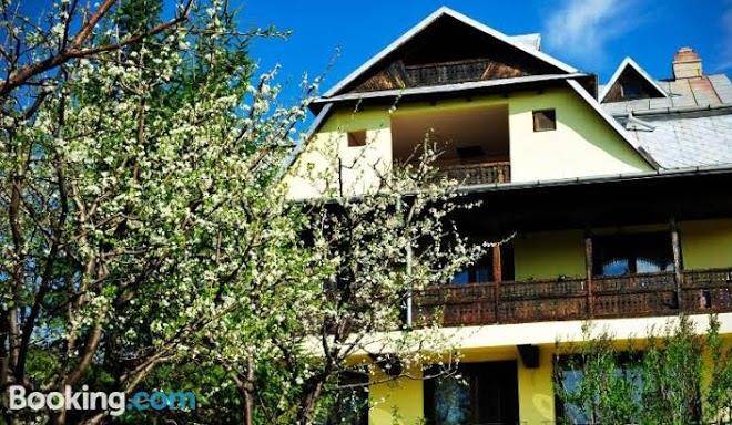Pension garofita