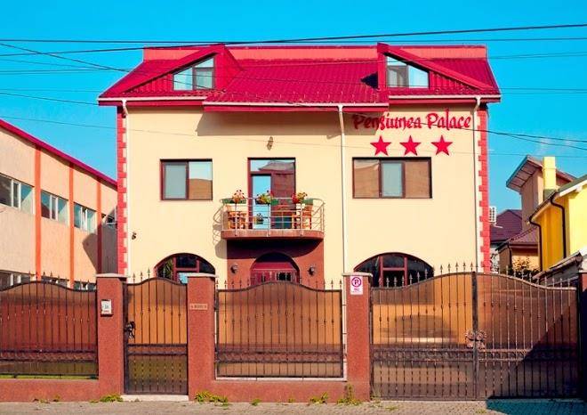 Pension palace