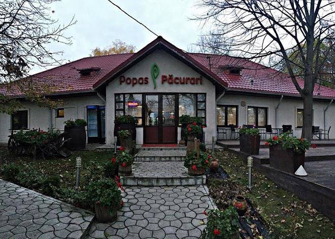 Popas pacurari