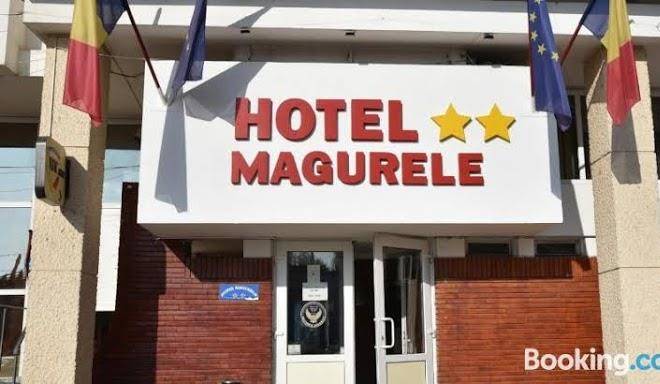 Hotel magurele