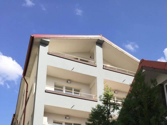 Fast airport hotel