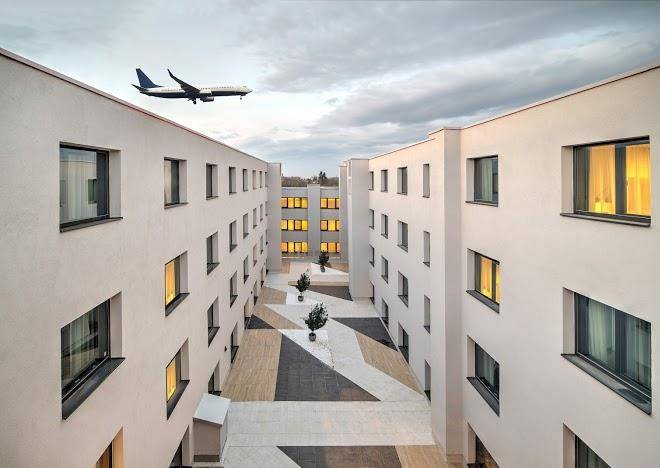 Hilton garden inn bucharest airport