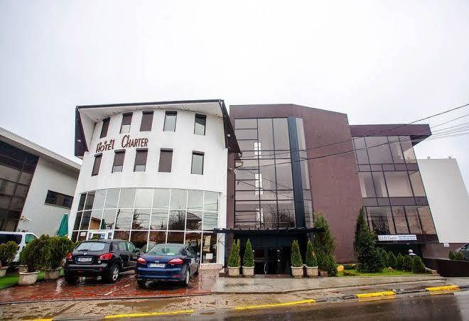 Hotel Charter Otopeni Image