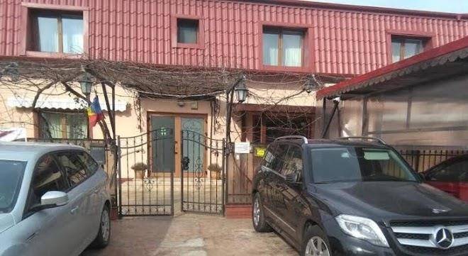 Vila toparceanu