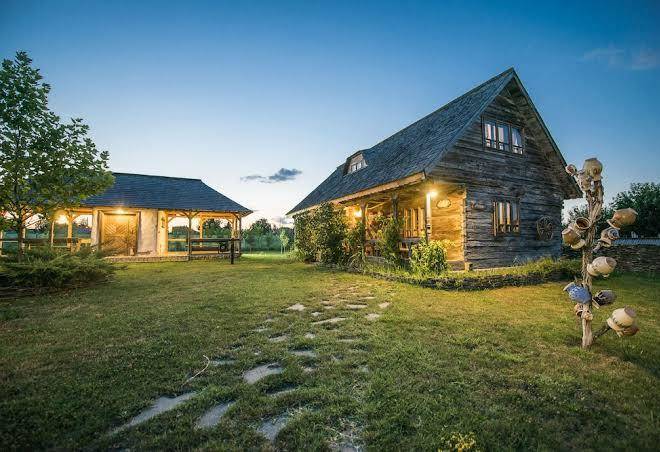 Gradina vlahiia restaurant agroturism