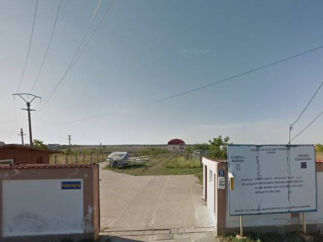 Pensiunea snagov lac