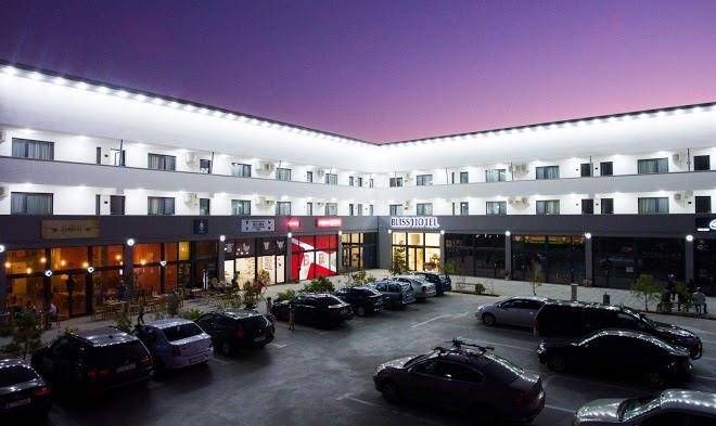 Bliss hotel