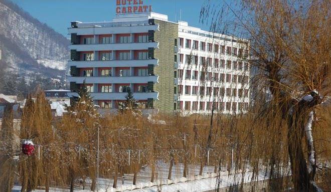 Hotel carpai