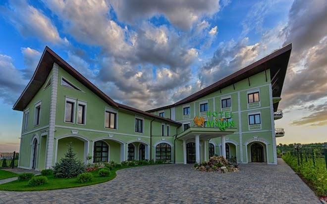 Hotel magus