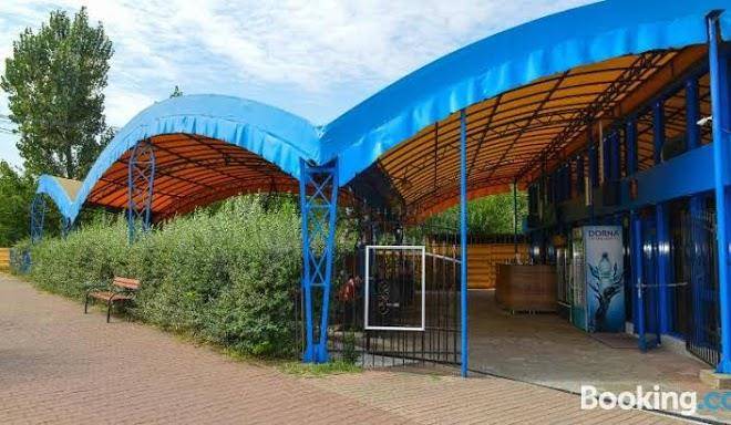 Motel restaurant carmen