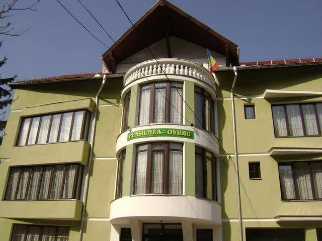 Pensiunea ovidiu