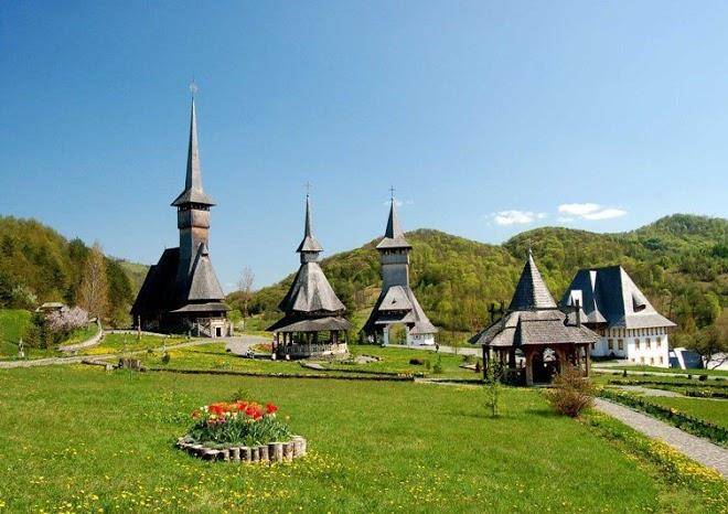 Cabana iza maramures barsana