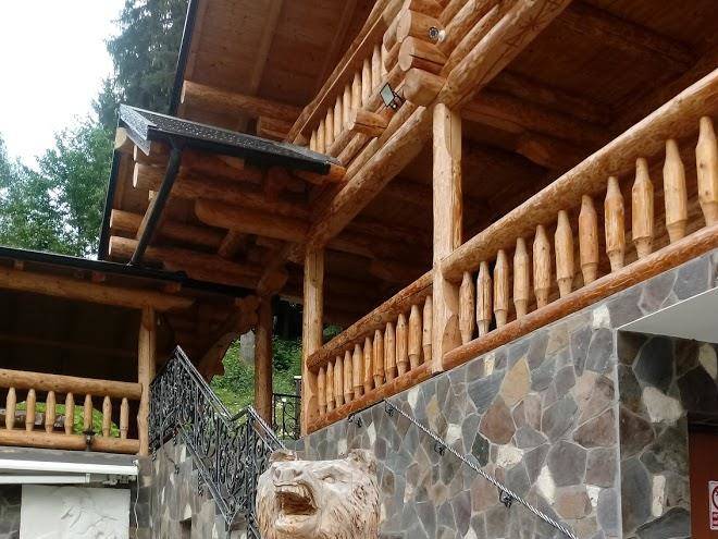 Cabana repedea