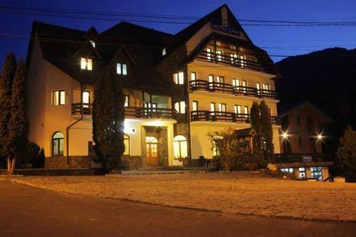 Hotel cerbul