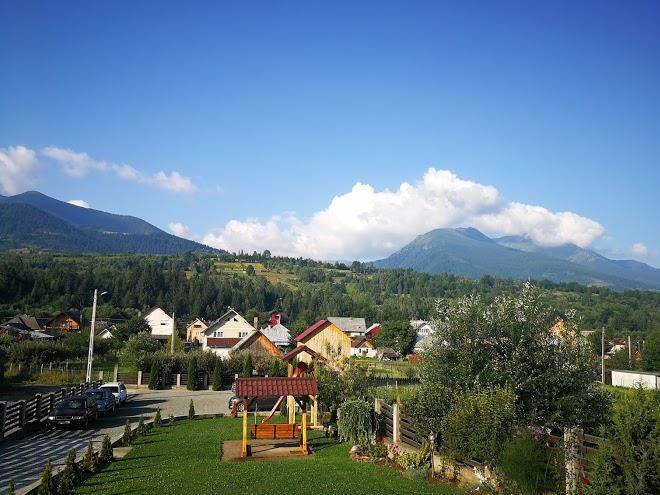Pensiunea edia