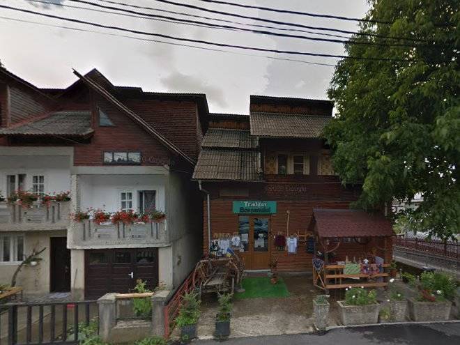 Tradiia borsanului
