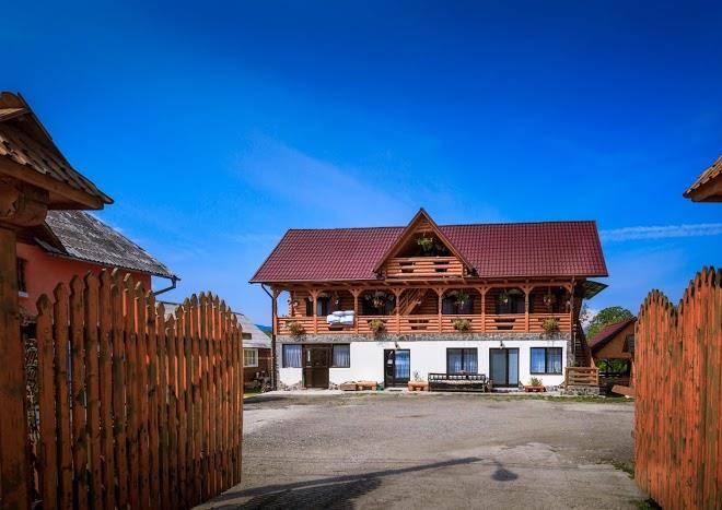 Pensiunea agroturistica casa teodora