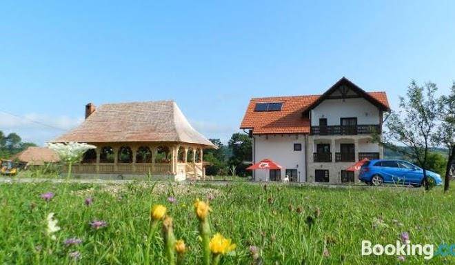 Agropensiunea maria