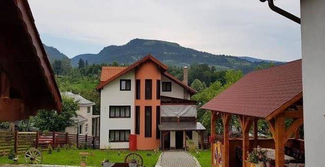 Pensiunea simi
