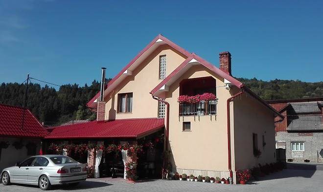 Vila cu flori utu