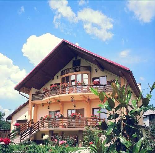 Pensiunea maramures