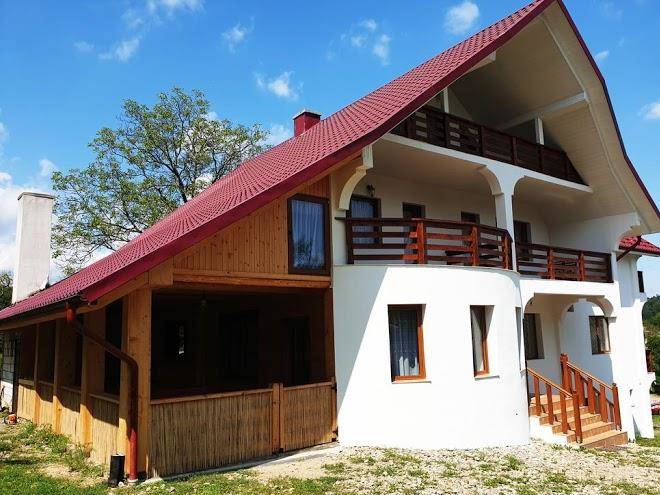 Pensiunea popas in breb