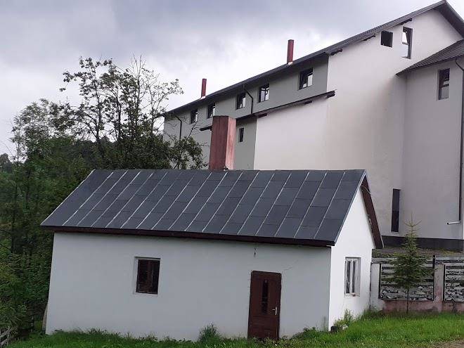 Pensiunea kristal