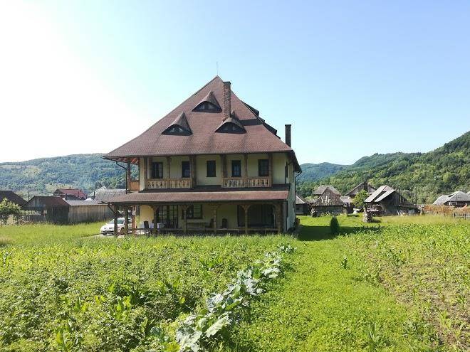 Pensiunea sanziene