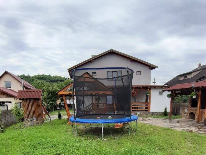 Pensiunea adriana vadu izei maramures