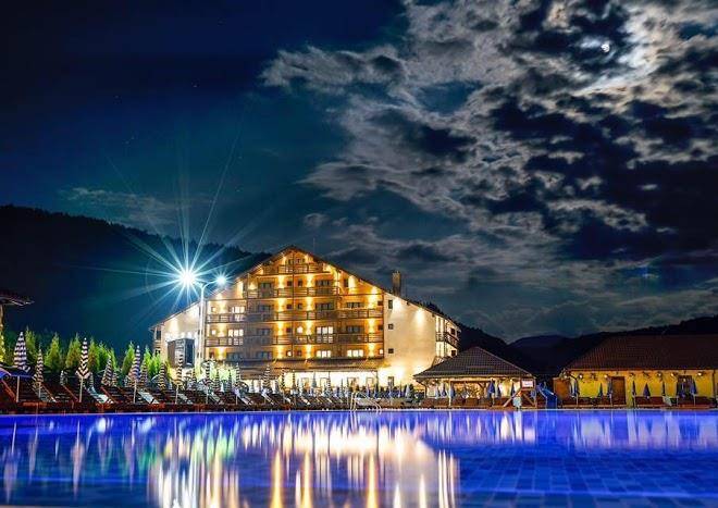 Mirage resort